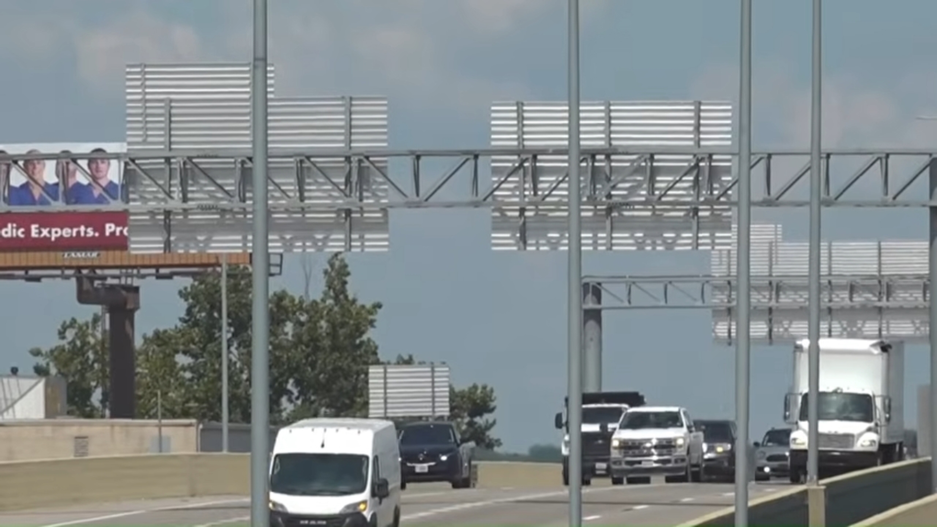 Operation Highway Shield results in 44 arrests, nearly 400 drivers and trucks taken out of service