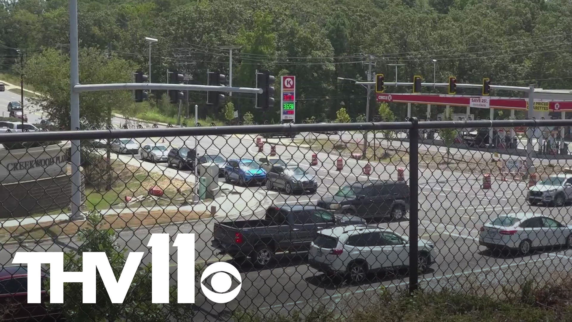 After drivers expressed frustration about confusion at the intersection at Bowman and Kanis delaying their commutes, ARDOT let us know when improvements will finish.