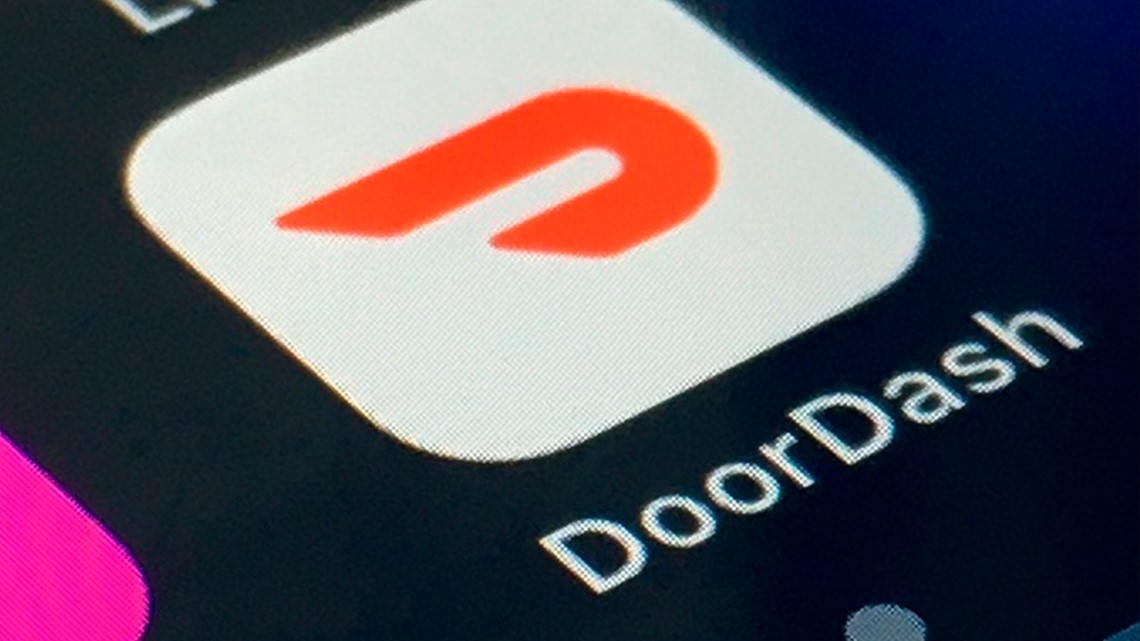 DoorDash stops operations in Little Rock due to winter storm