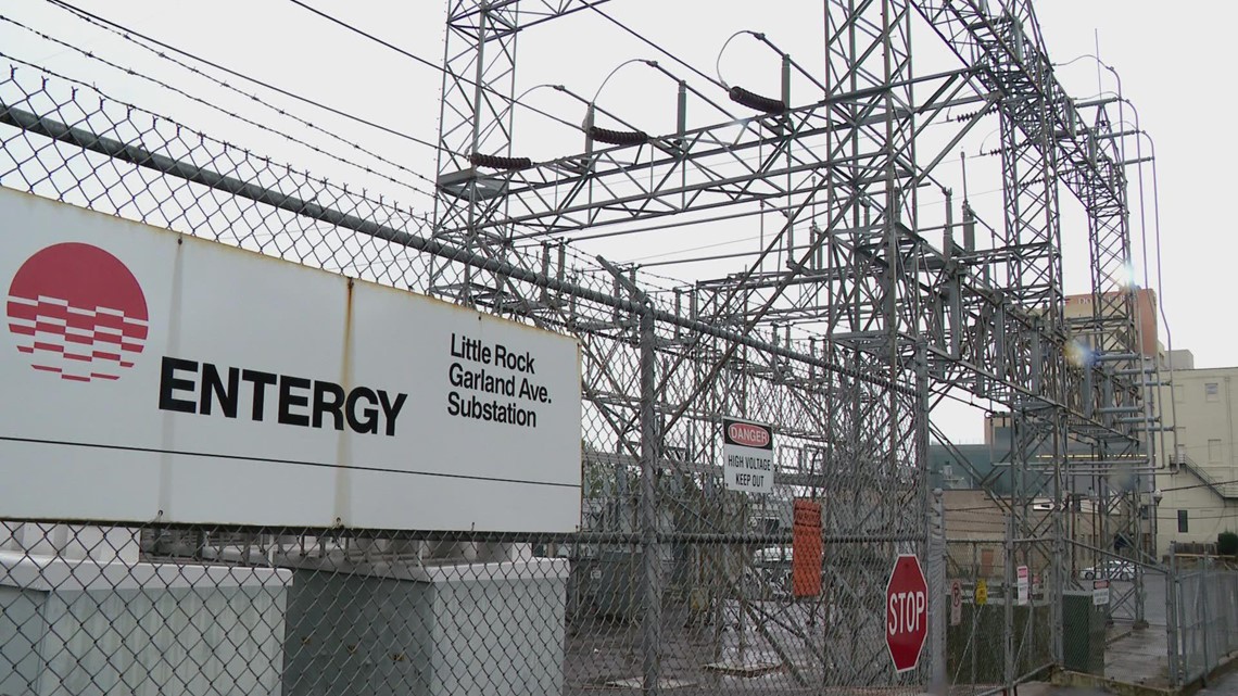 Energy companies ask Arkansas customers to limit electricity use