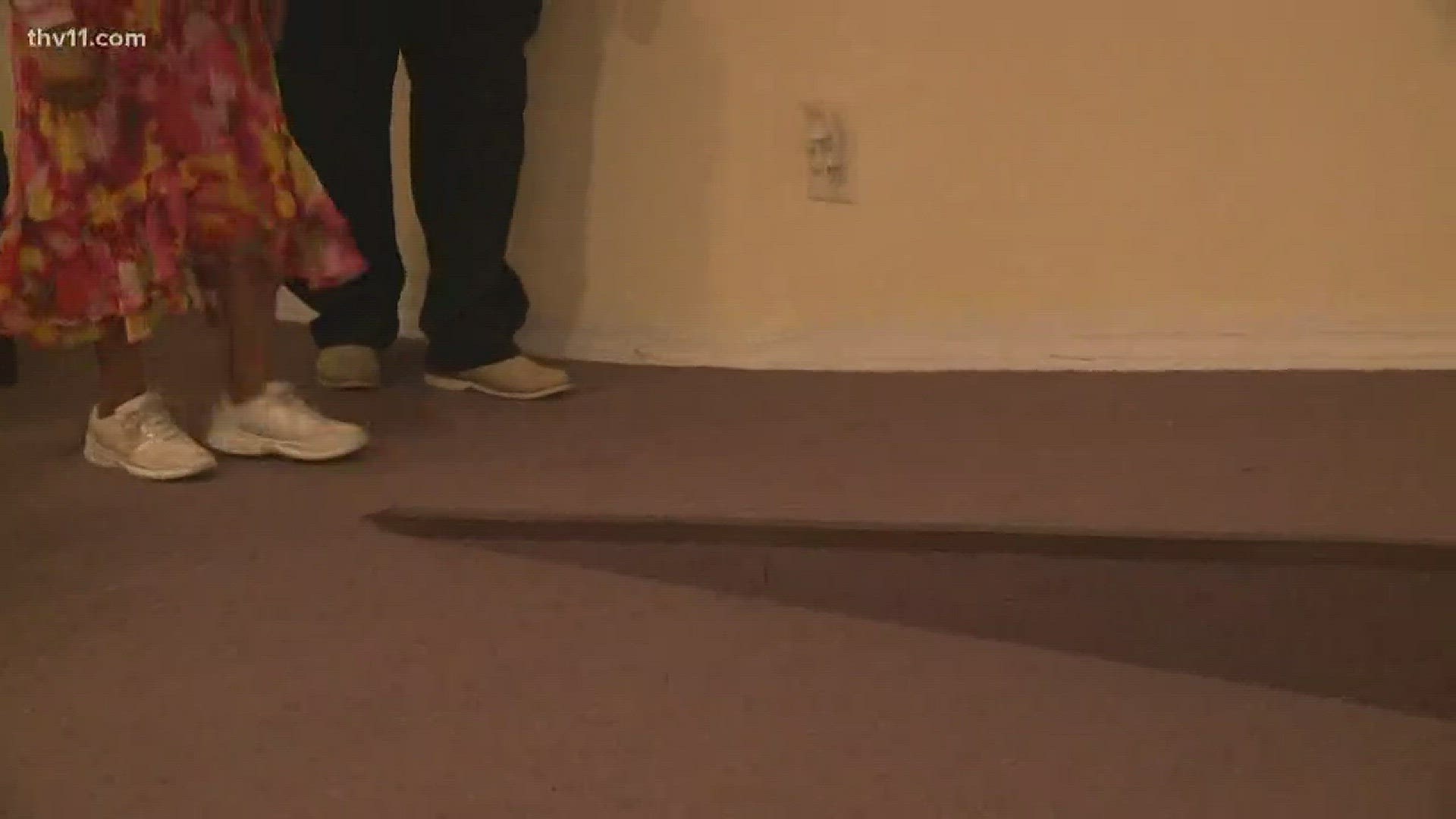 Jacksonville church is all-inclusive with ramps, private rooms