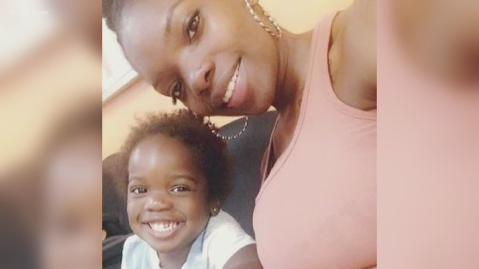 On a night of celebration, a Little Rock family is mourning. They're asking for help finding a killer, four days after a young mother and her child were taken from them.
