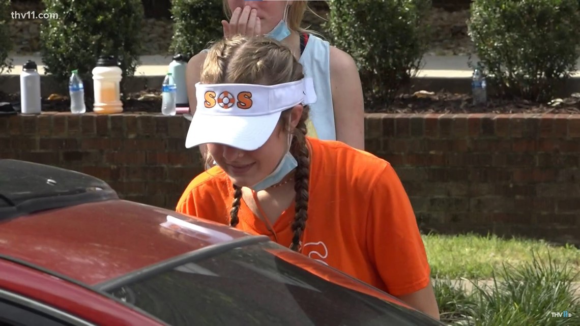 Arkansas Twisters making a comeback for first season of the National