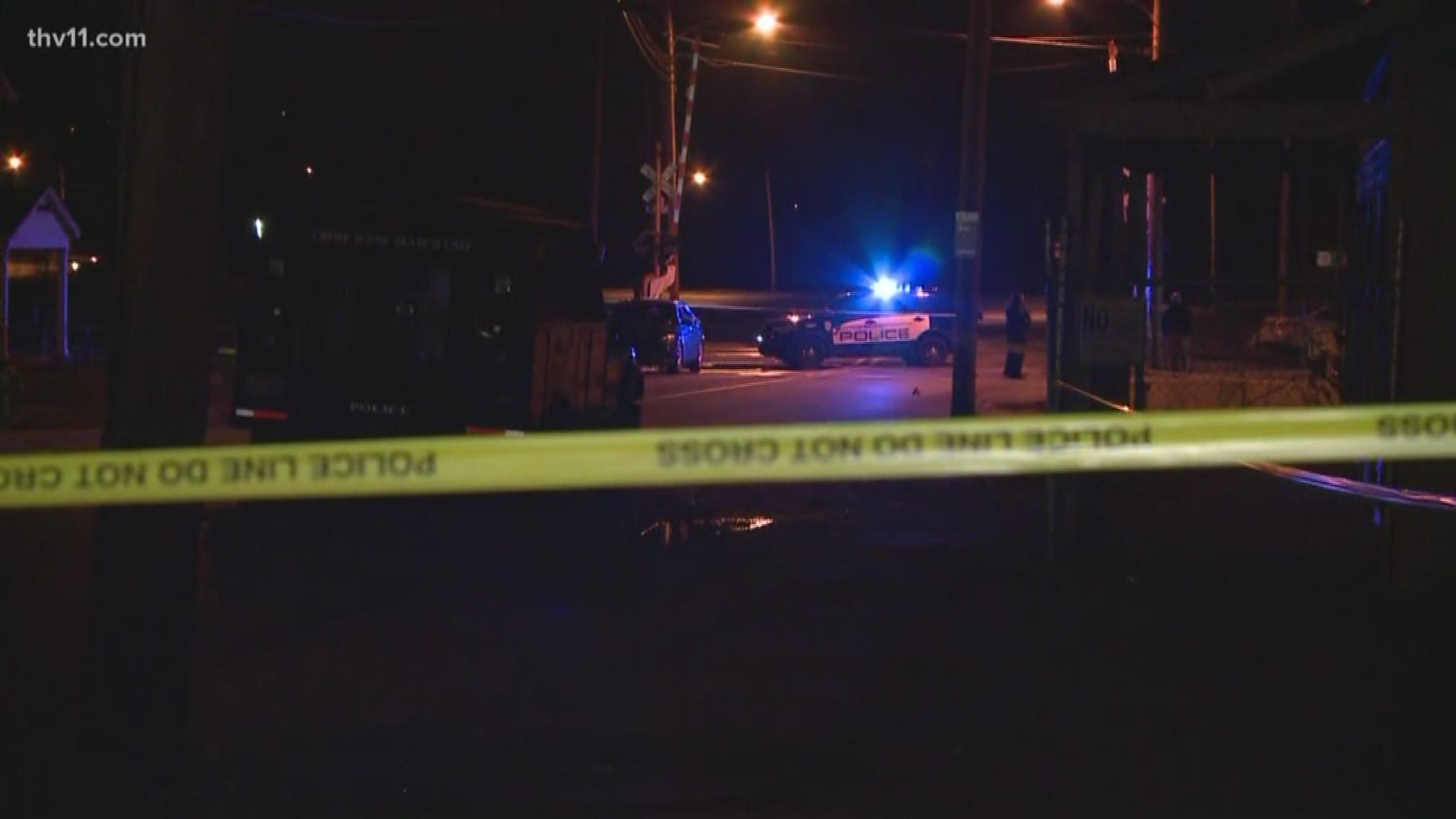 Little Rock police need help tonight solving the city's 12th homicide of the year.