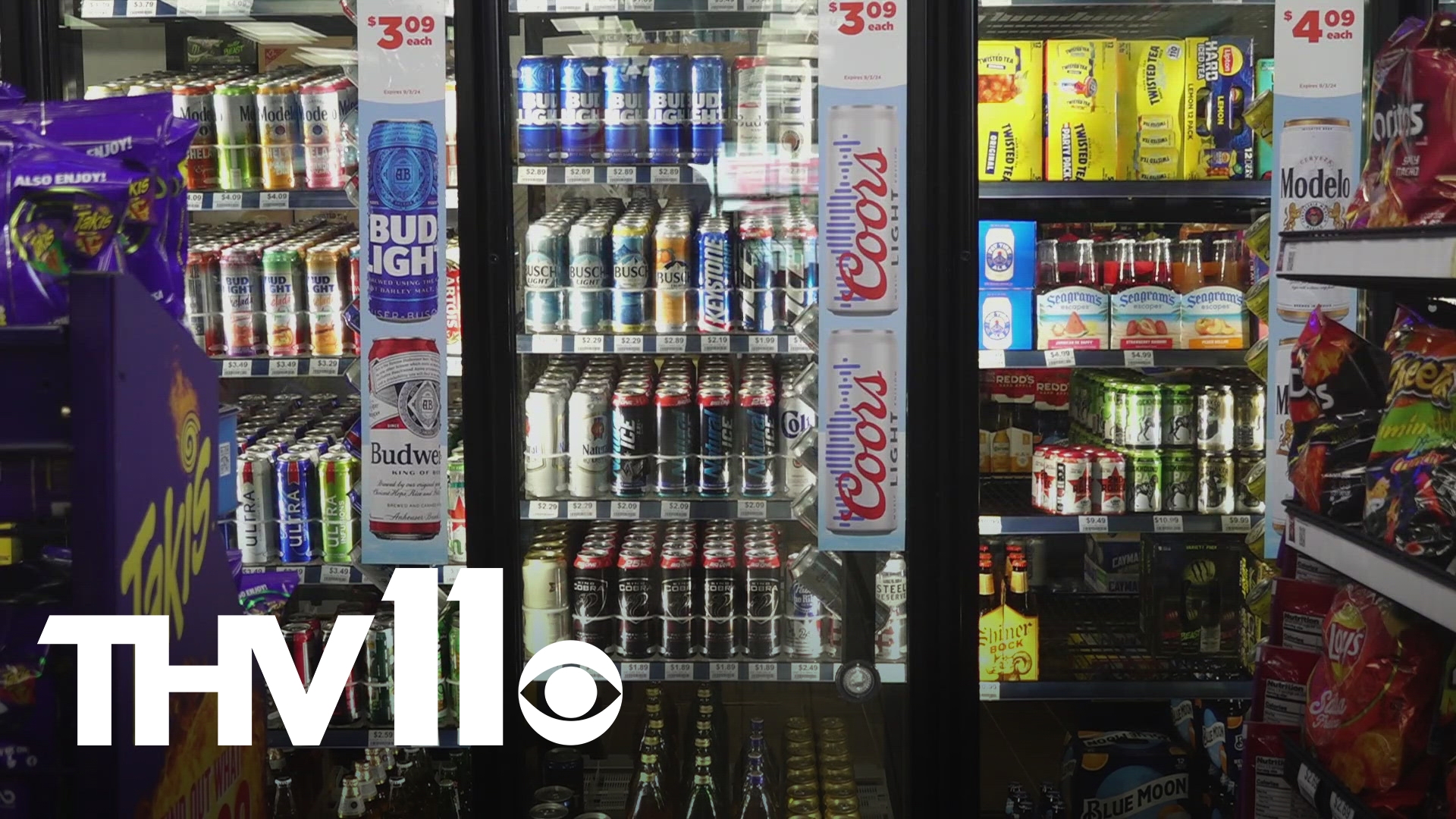 With Election Day just one week away, we're taking a look at Act 4 and what that could mean for alcohol sales in Sherwood.