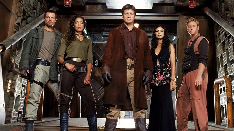 Firefly was the perfect TV show to turn into a movie