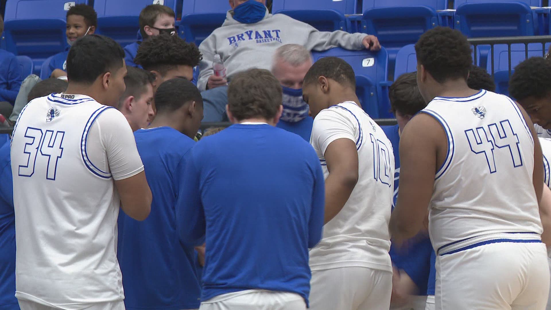 Bryant tops Conway 65-43