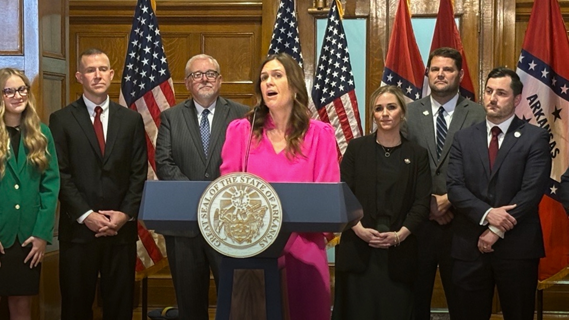 Gov. Sanders vetoes bill that would allow medical marijuana deliveries