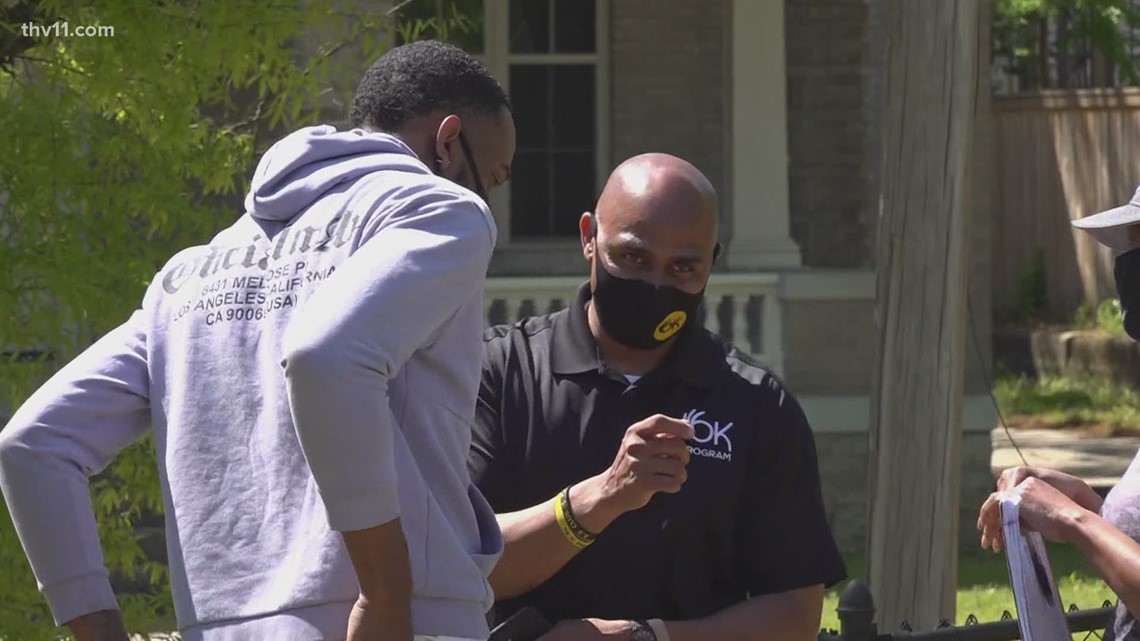 Little Rock proposes mentorship programs for troubled youth