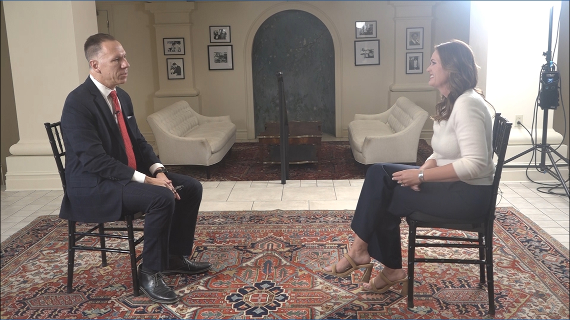 Governor Sanders defends Education Freedom Account spending