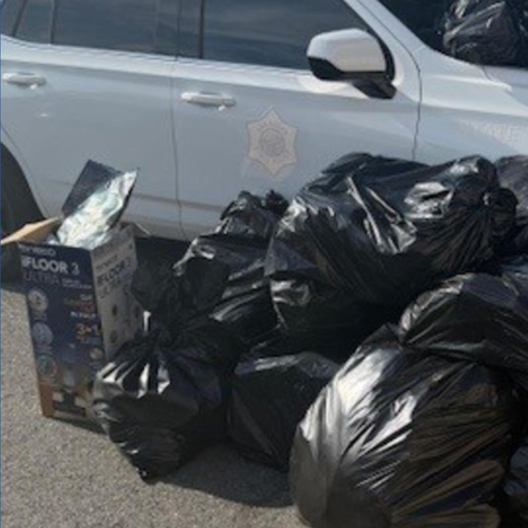 Arkansas State police seize over 300 pounds of illegal drugs during ...