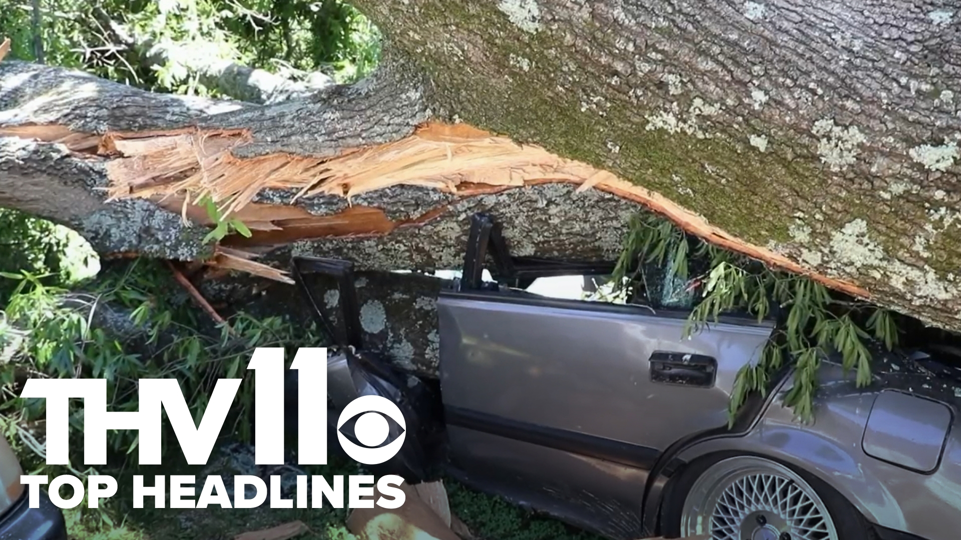Sarah Horbacewicz presents Arkansas's top news stories for May 11, 2024, including more on how Hot Springs is cleaning up after an EF-2 tornado.