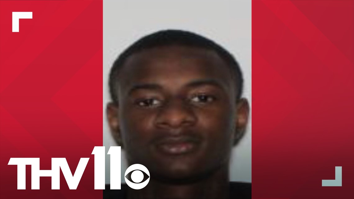 Little Rock police searching for man wanted for capital murder