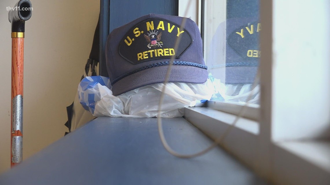 Arkansas diner begins program aimed to prevent veteran suicide - Vimarsana News