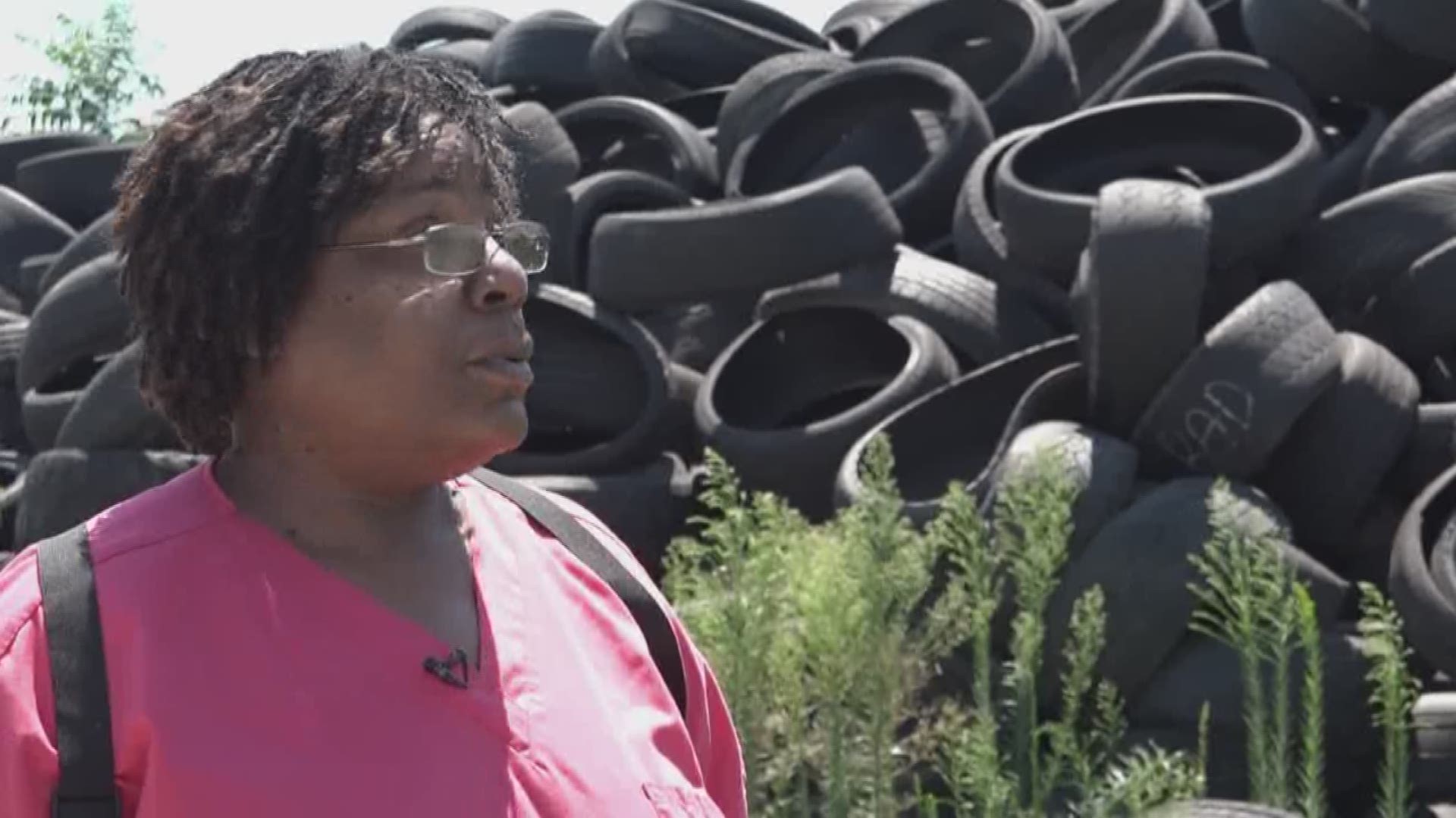 For four years now, people in Cotton Plant have been trying to get a dump-site cleaned up, but they tell THV11 that so far nothing has happened.