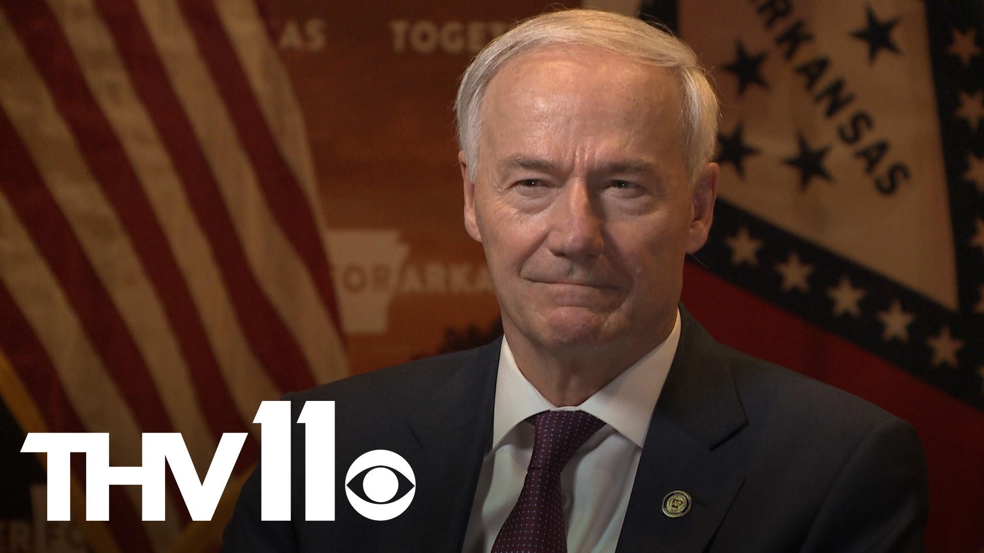 Gov. Hutchinson joined Craig O'Neill to talk why anti-mask sentiments ignores science and plans on slowing down the spread of coronavirus.