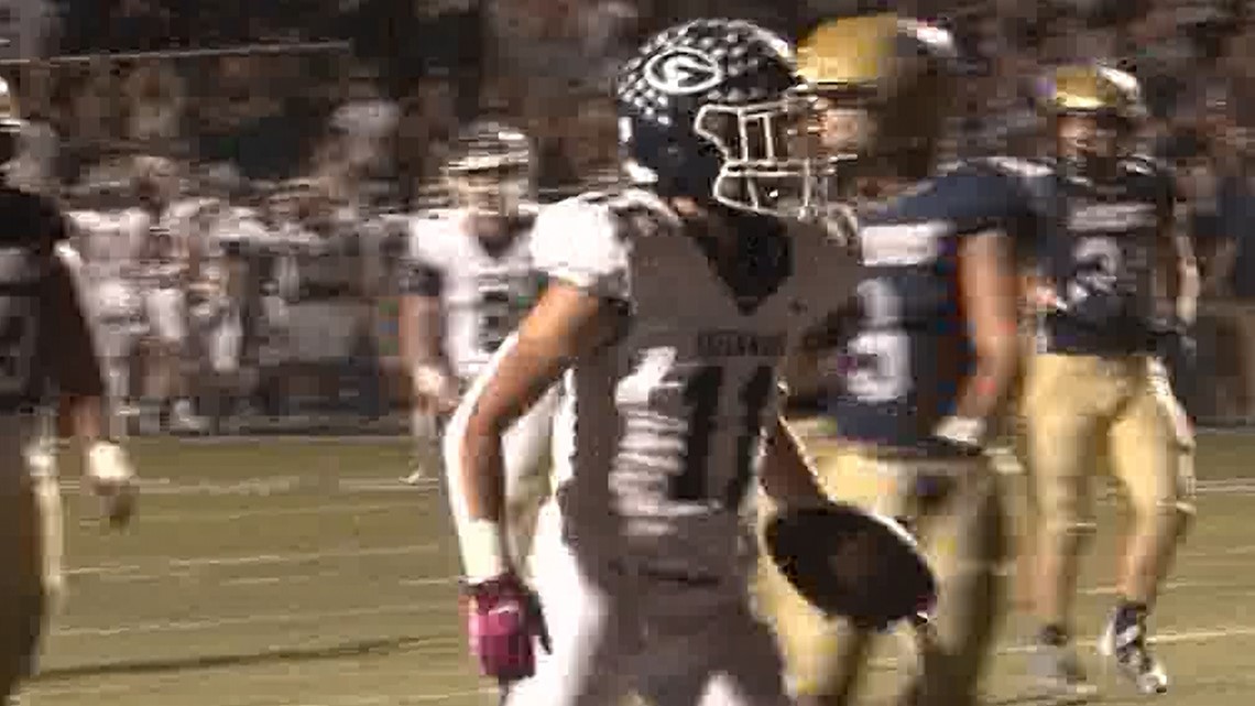 Final scores for Week 9 of Arkansas high school football season