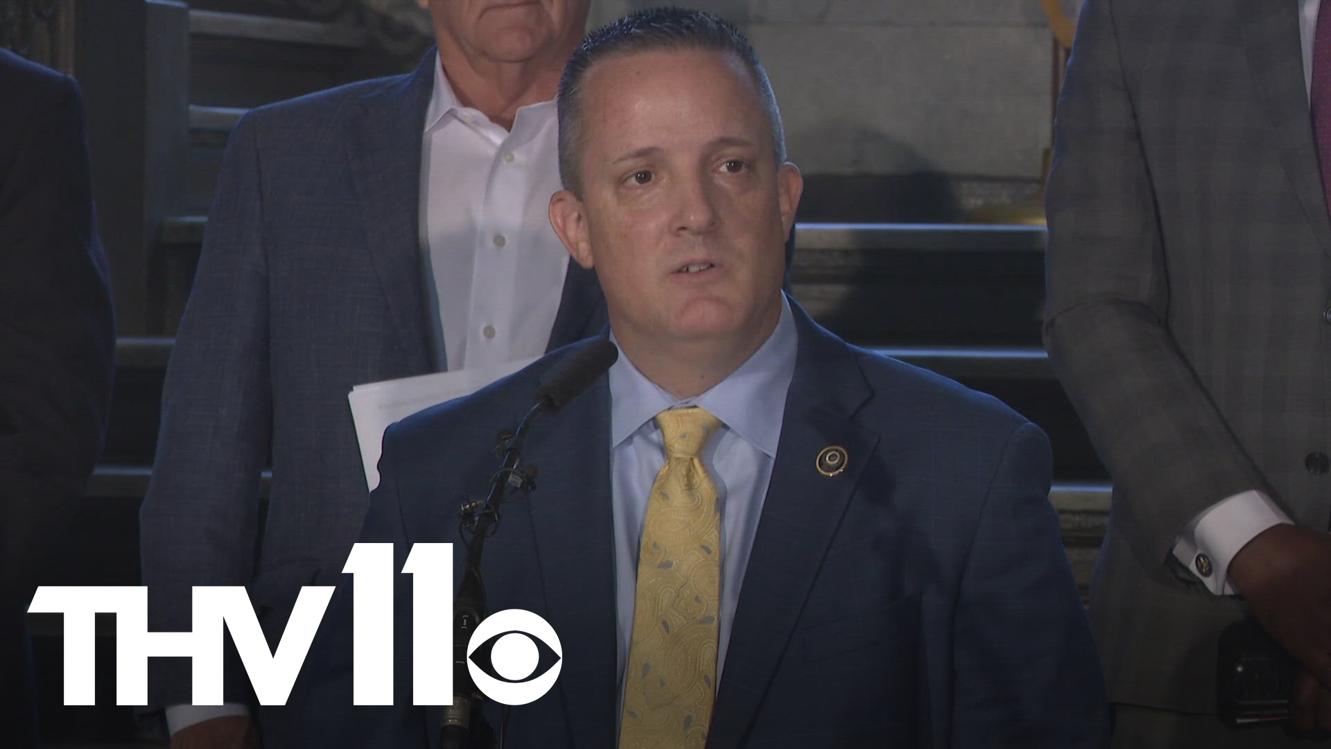 In the last five years, violent crime has gone down 5% in Little Rock. It's something the mayor says can be attributed to new technology.