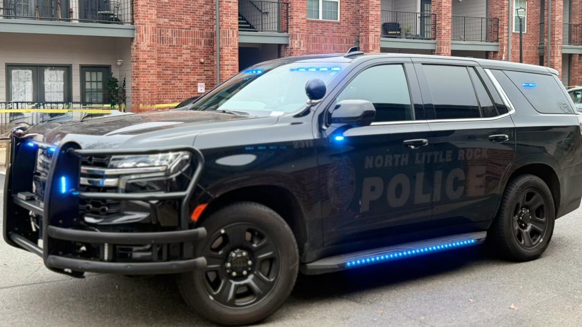 Suspect in custody after shooting at North Little Rock apartment complex