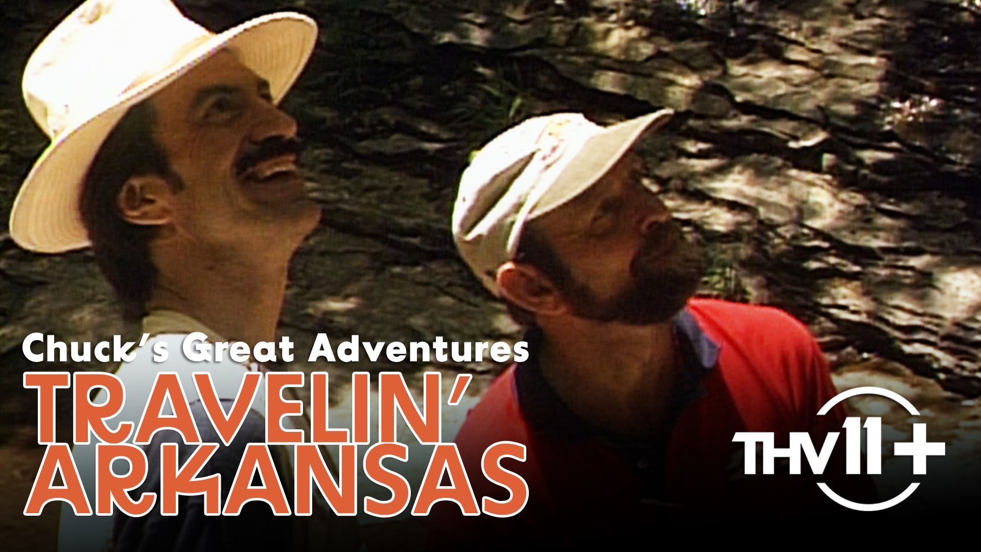 In 1999, Chuck Dovish took THV11 views across Arkansas for  some of the greatest adventures including a trip to the Buffalo River and other ways to enjoy nature.