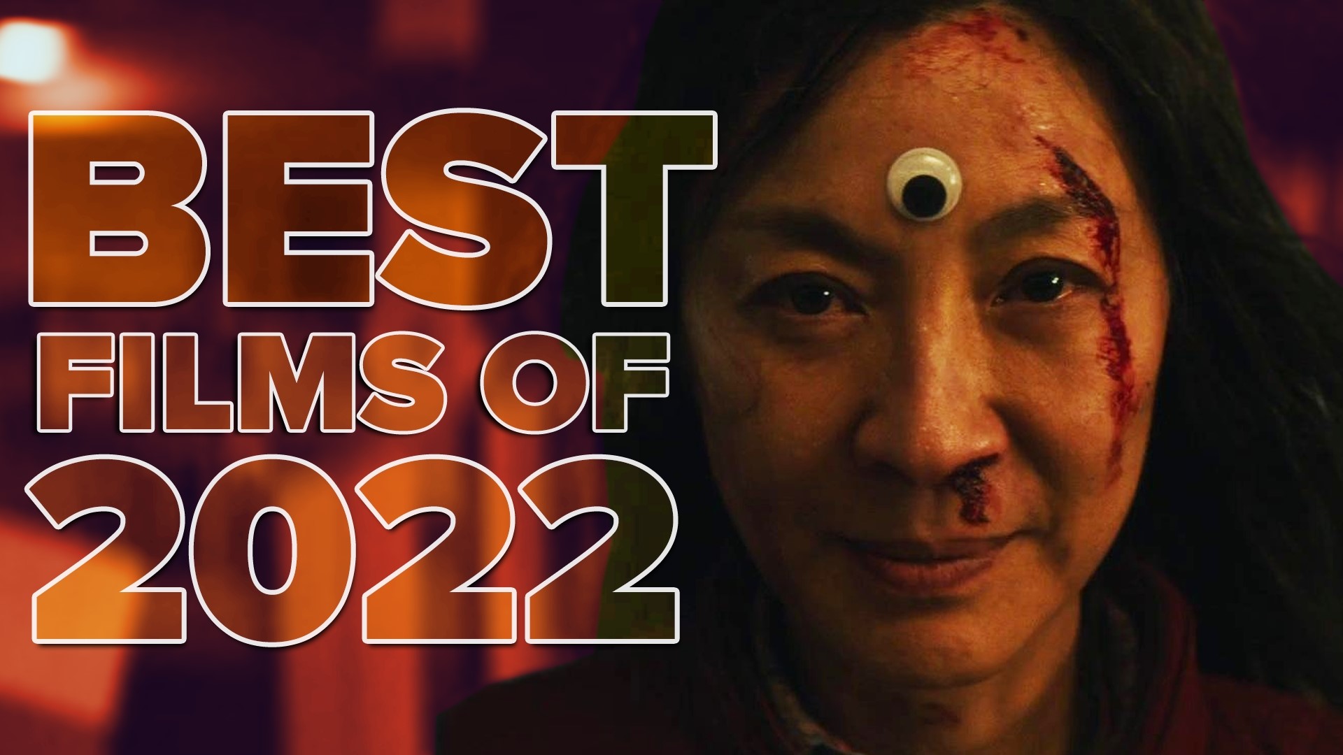 From the multiverse to emo best friends, here's what we thought were the best films of 2022.