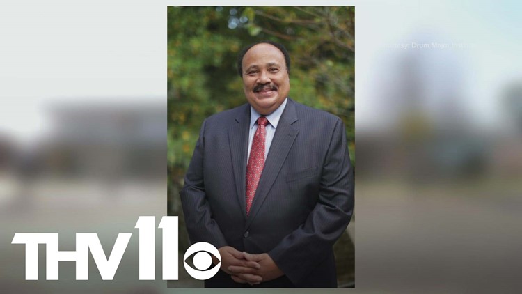 Martin Luther King III visits UAPB to celebrate 150 year anniversary