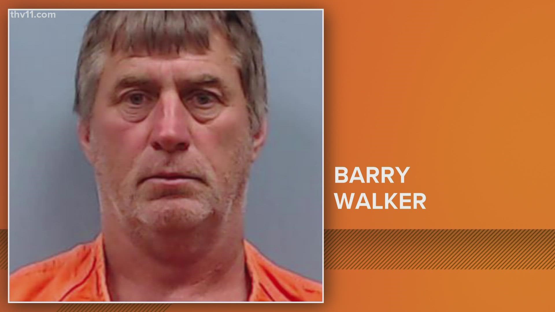 58-year-old Barry Walker was sentenced to 18 life sentences for sex crimes against minors. Walker is set to make another appearance in court on Thursday.