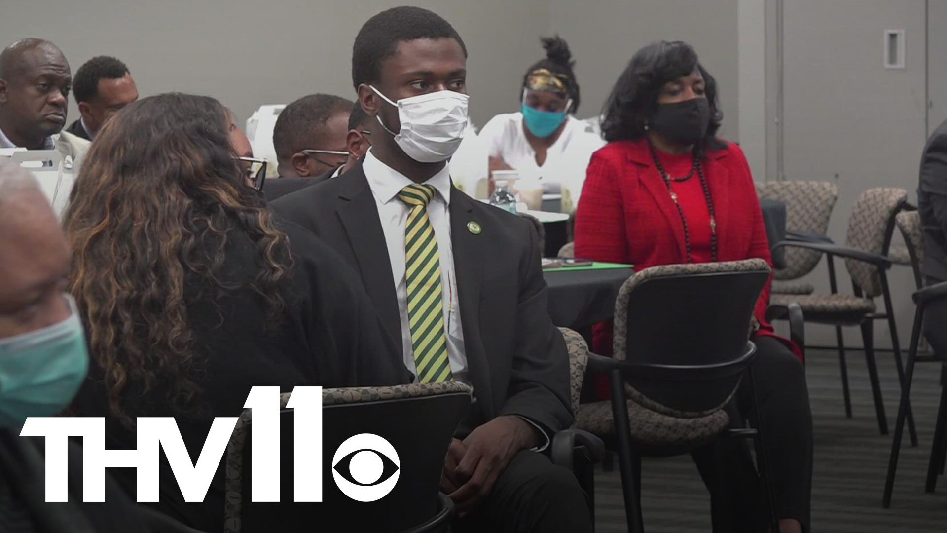 Congressman French Hill says he wants to help historically Black colleges to obtain better funding and level the playing field in higher education.