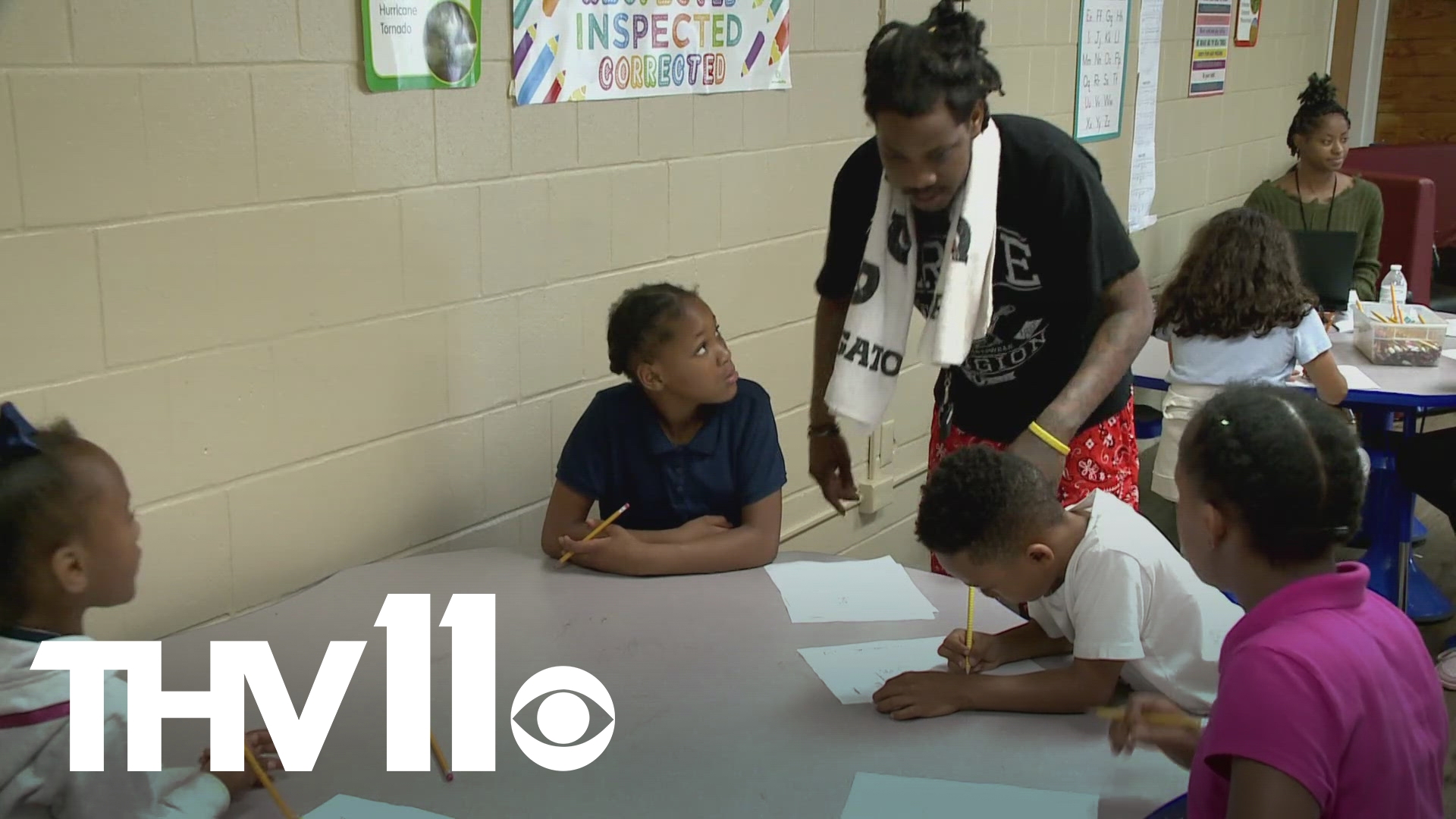 Members of the Boys and Girls Club of Central Arkansas share the organization's legacy and the strides they're making today to develop growing youth.