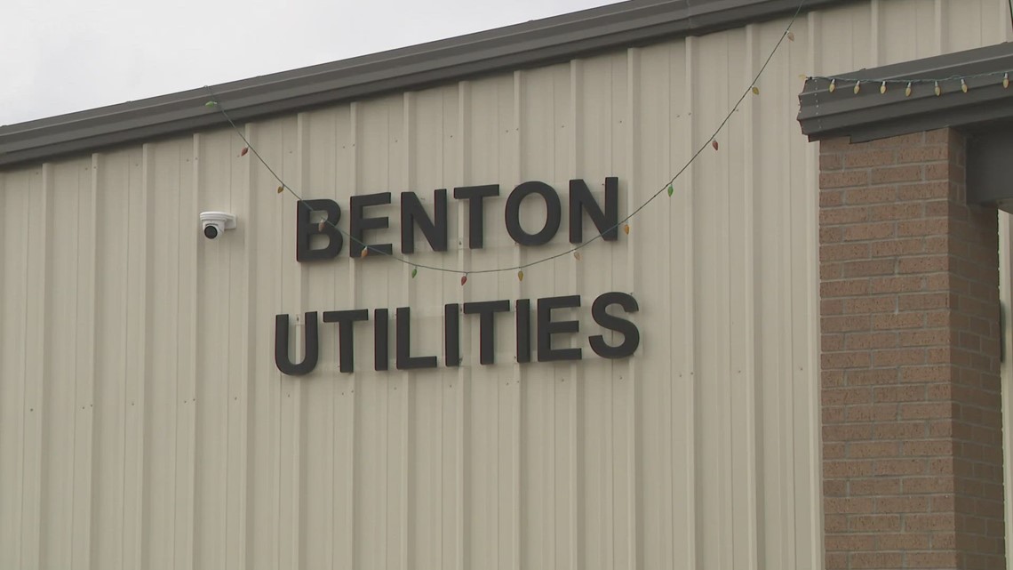 How much bills will increase for Benton Utility over next 3 years - Vimarsana News