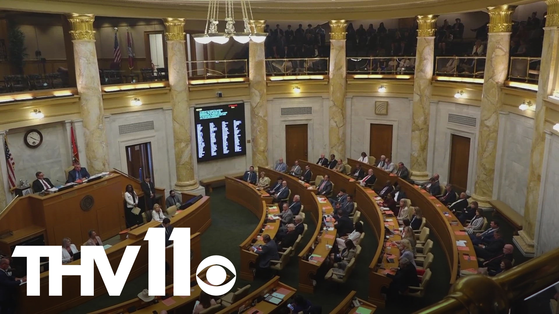 On day three of Arkansas lawmaker's latest special session, the focus will move to tax cuts and what they could mean for the community.