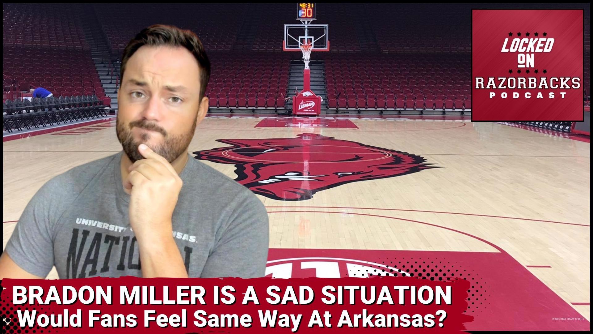 Brandon Miller shouldn't play against Hogs | Locked On Razorbacks ...