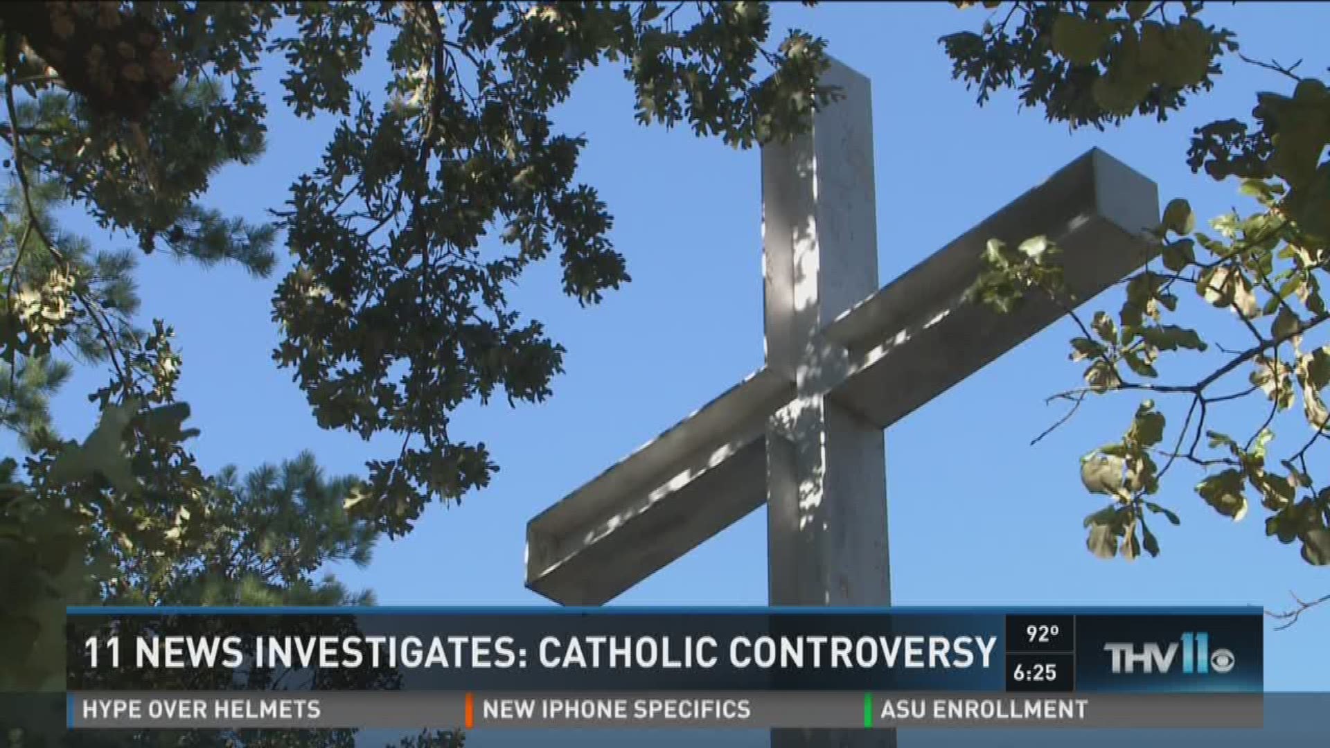 11 News Investigates: Catholic Controversy