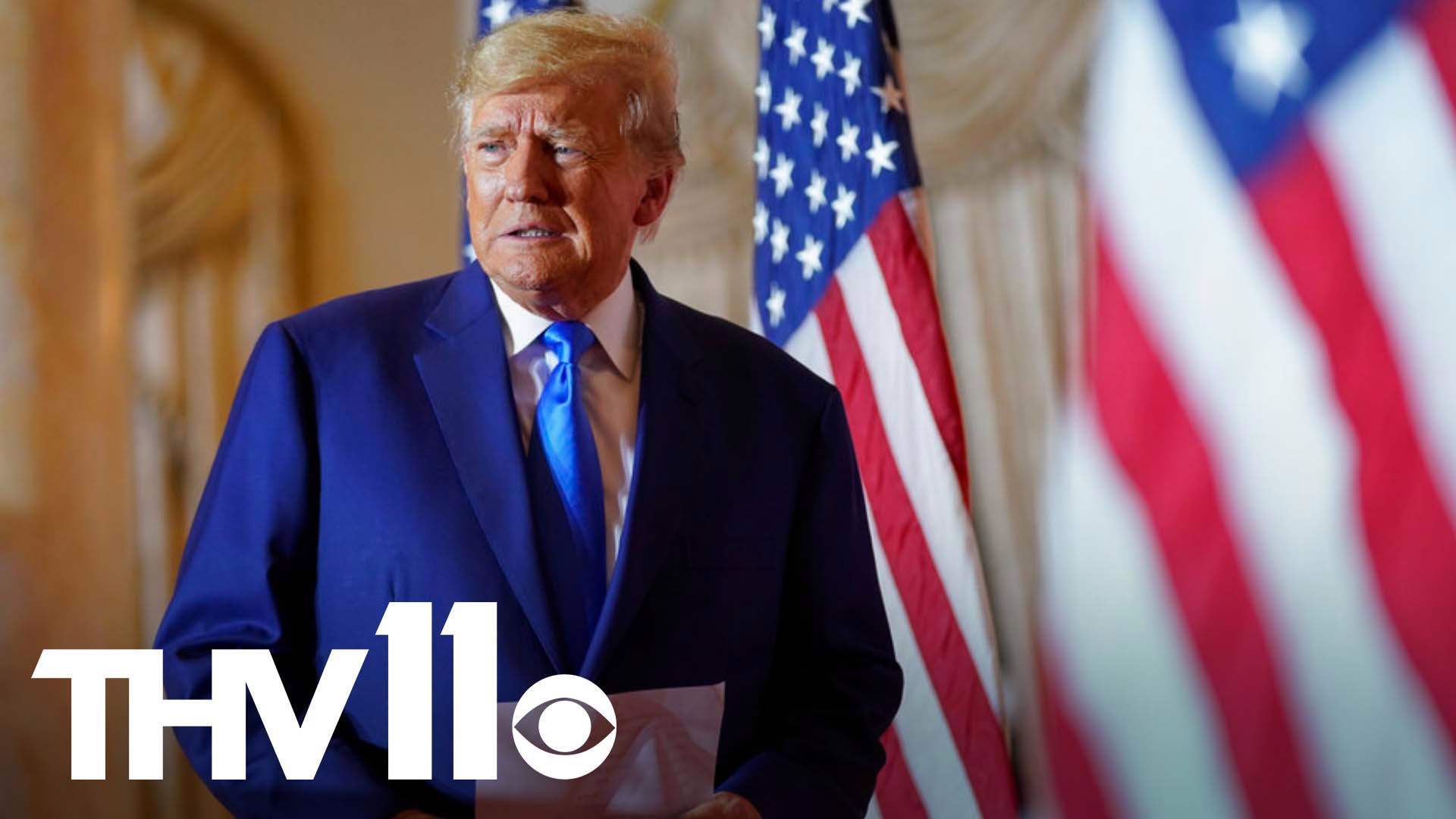 Former President Donald Trump is preparing to launch his third campaign for the White House.