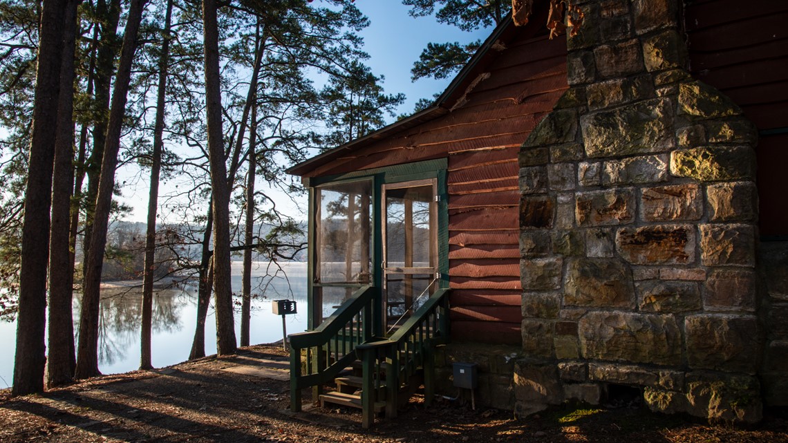 Lake Catherine State Park closing temporarily for repairs