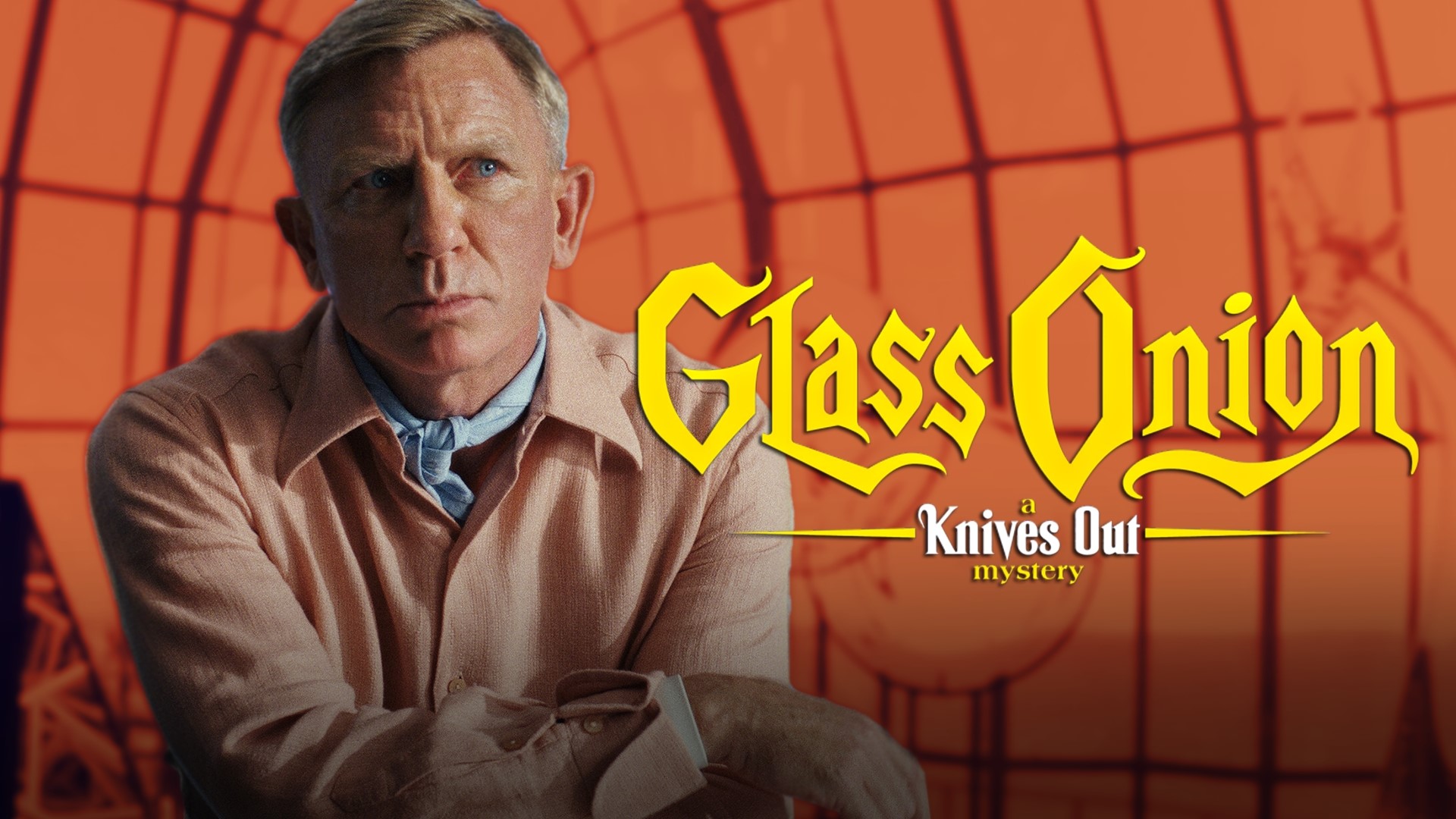Rian Johnson returns to the Knives Out universe to give Benoit Blanc a fun, silly, and often stupid (in the best of ways) mystery.