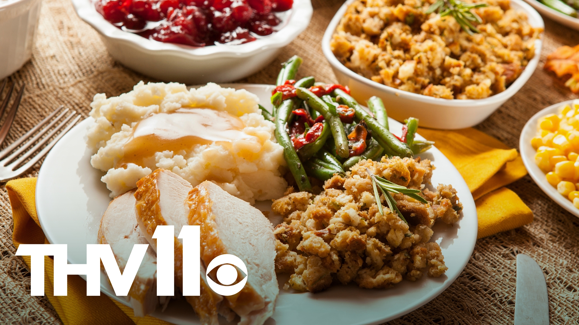 If you're in the mood for a delicious Thanksgiving meal but don't want to break the bank, then look no further! Several grocery chains are offering up some deals!