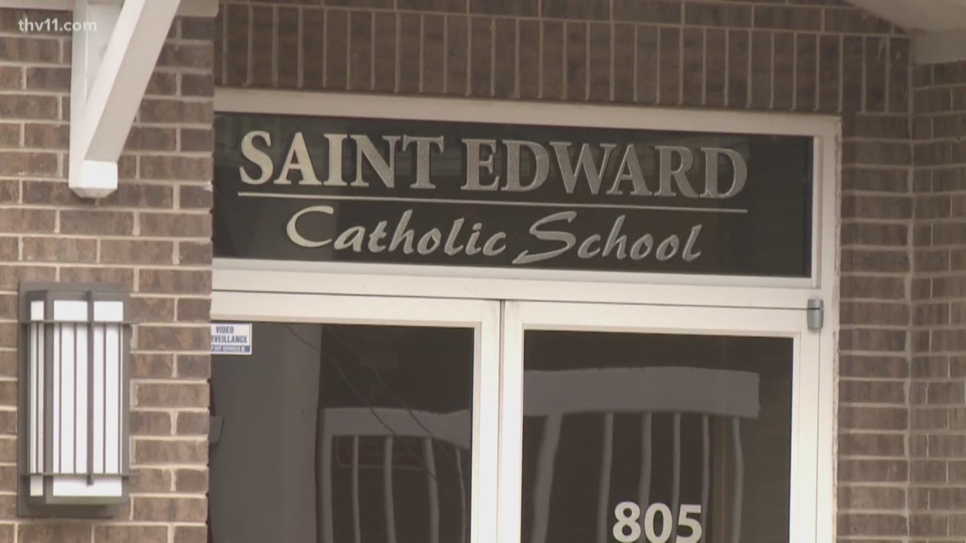 St. Edward Catholic School will close once this academic year ends in May.