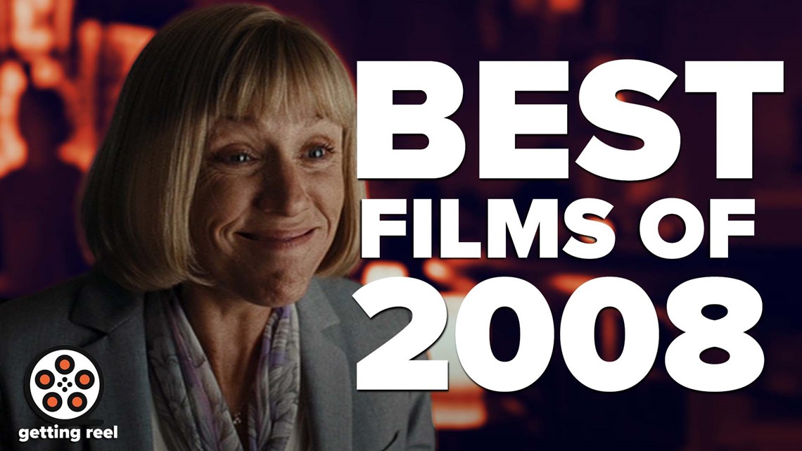Top 10 Movies of 2008 | Getting Reel