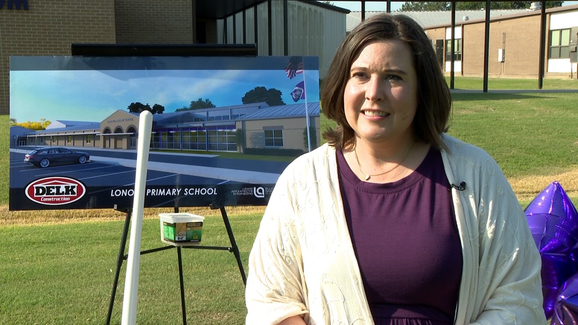 Arkansas school district breaks ground on new primary school - Vimarsana News