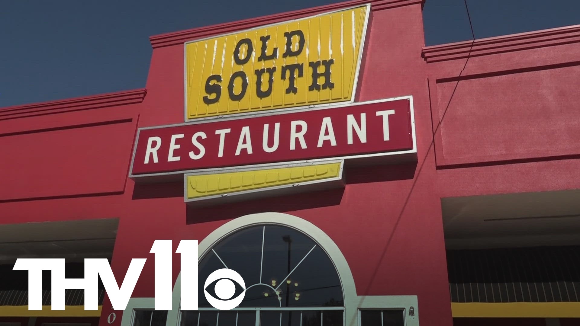 It’s been almost four months since the Old South restaurant in Russellville burned down. Now, owners and loyal patrons are moving forward with a new location.