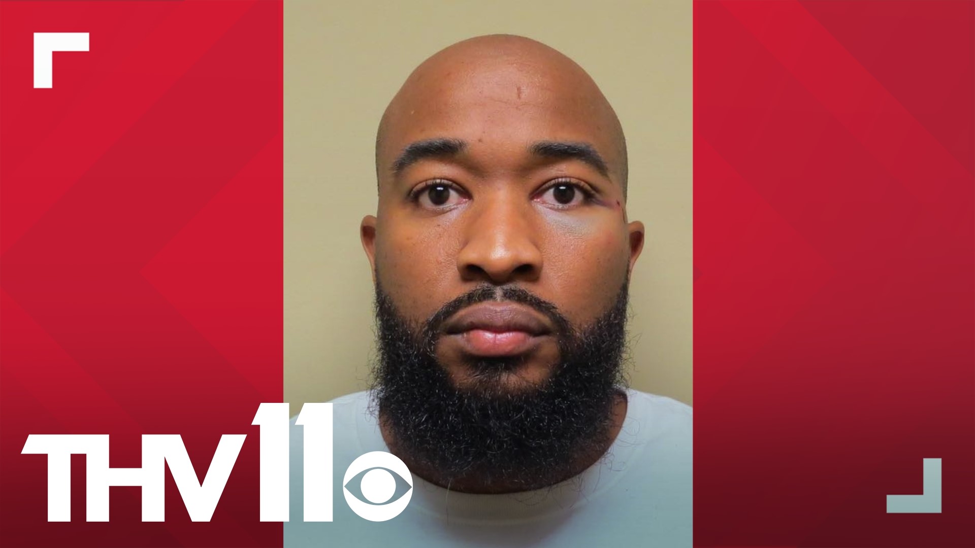 31-year-old Tevin Turner has been charged with 1st-degree murder for a shooting at some apartments in Bryant that left one person dead.