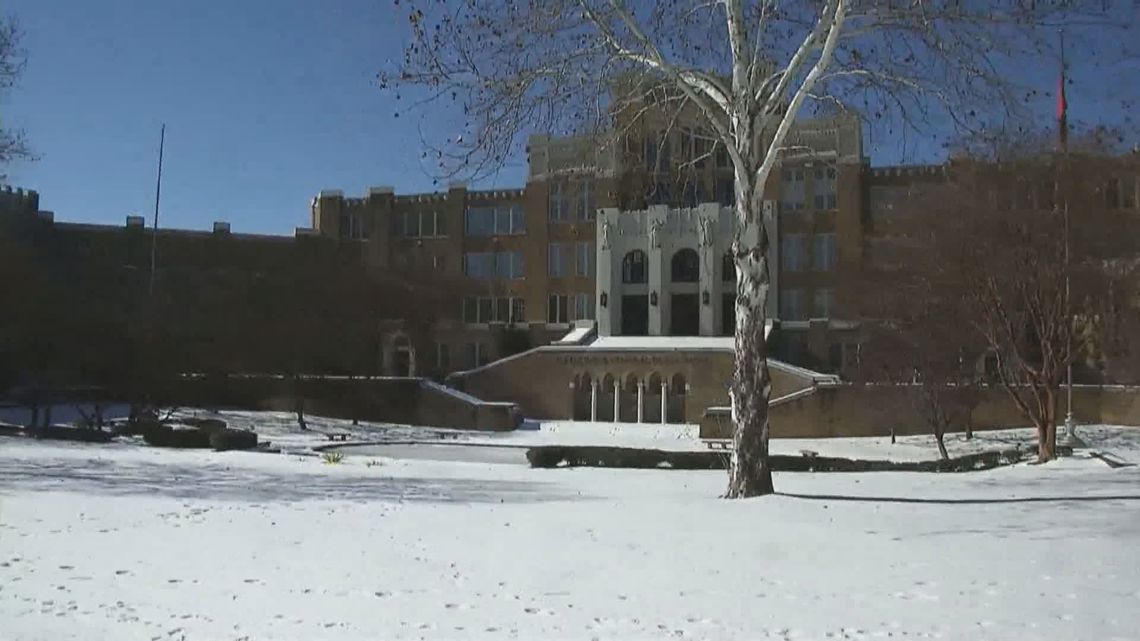 Little Rock schools remain closed as district weighs safety, road conditions