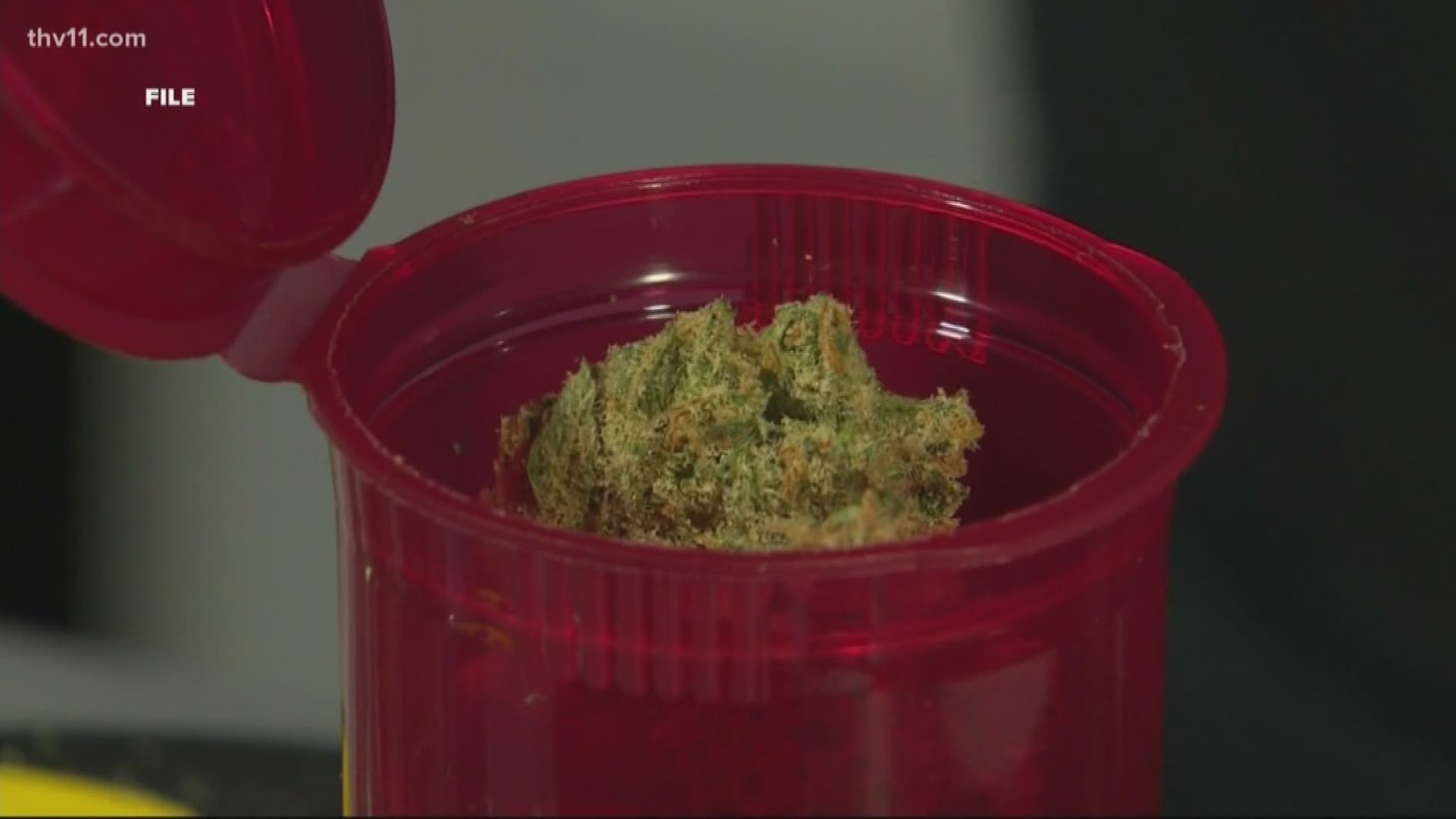 It's been just over one year since the Medical Marijuana Commission issued licenses for 32 dispensaries in Arkansas. Nearly half of those remain unopened.