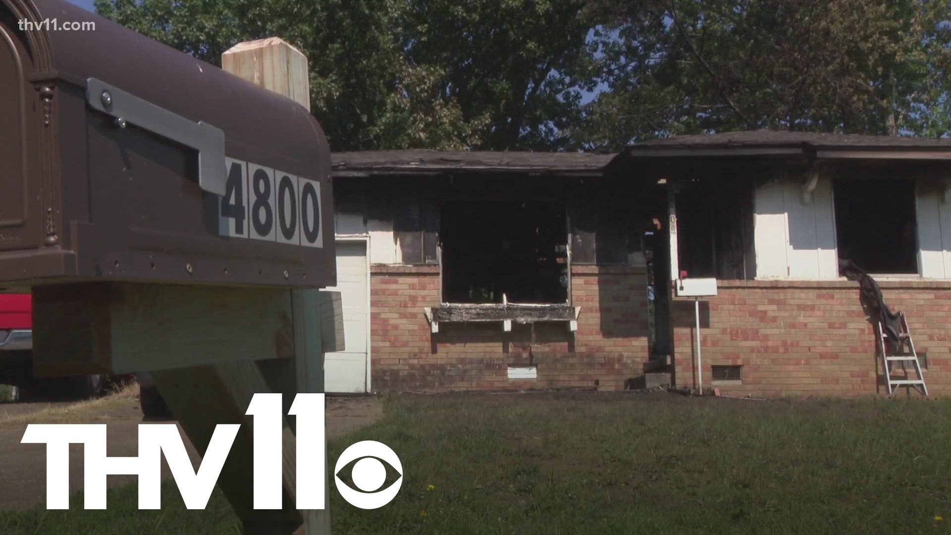 According to autopsy reports, the victims found in a Little Rock house fire all died by gunshot. The investigation into what happened is still ongoing.