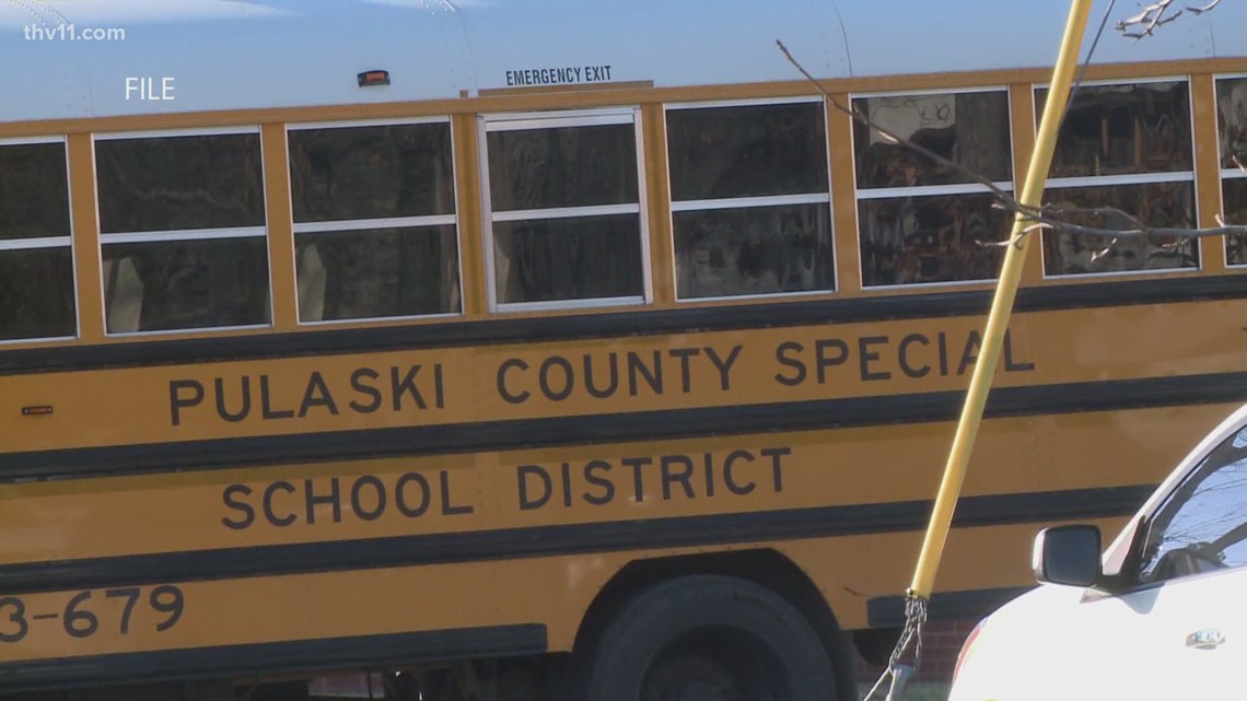 Pulaski County Special School District offering three options for back