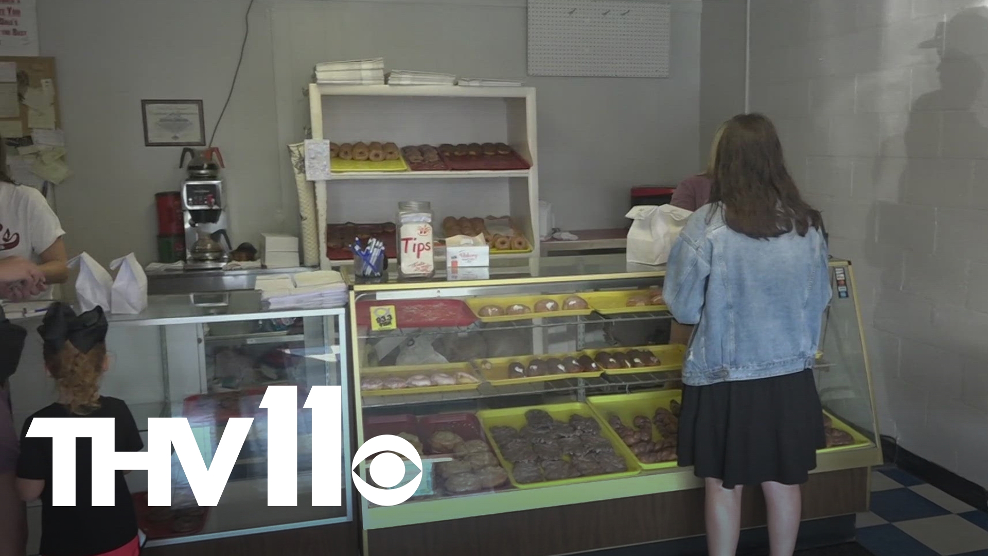 The family that founded Dale's Donuts in Benton over forty years ago is selling their business with the hope that future owners will keep everything the same.