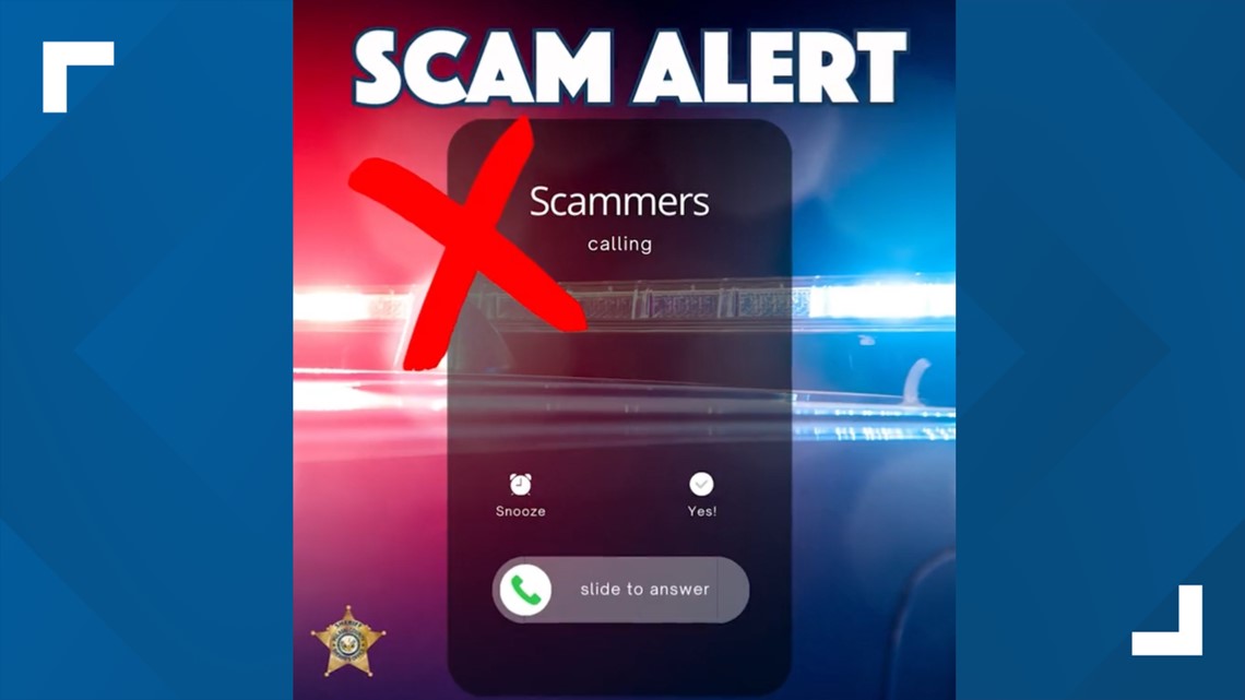 Pulaski County Sheriff's Office warns public of phone scam | thv11.com