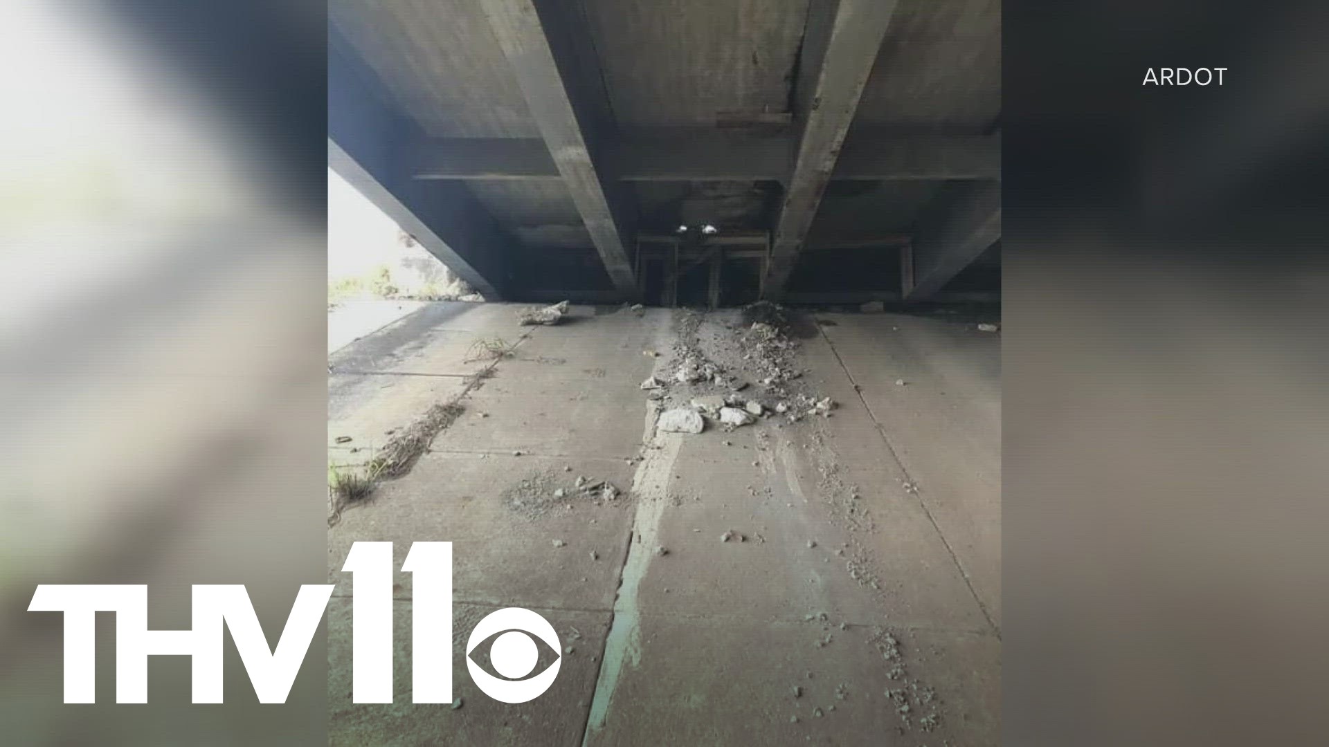 Expect delays driving through Jacksonville on Highway 67/167. Crews working on the widening project found some concerns, requiring immediate repairs.