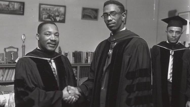 A look at Martin Luther King Jr's visit to UAPB